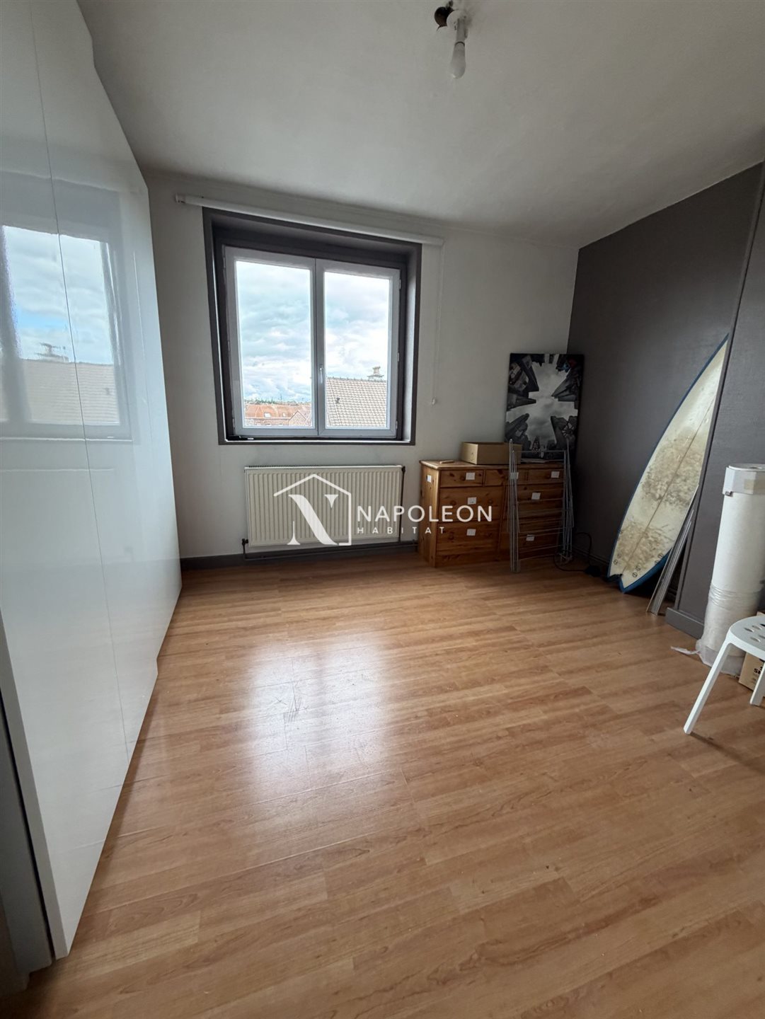 Appartement à vendre, 57m², Croix