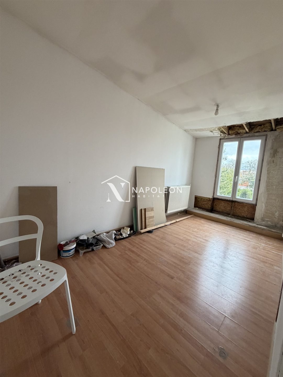 Appartement à vendre, 57m², Croix