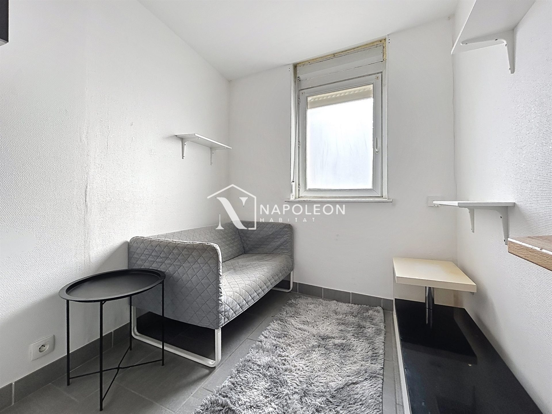 Appartement à louer, 20m², Famars