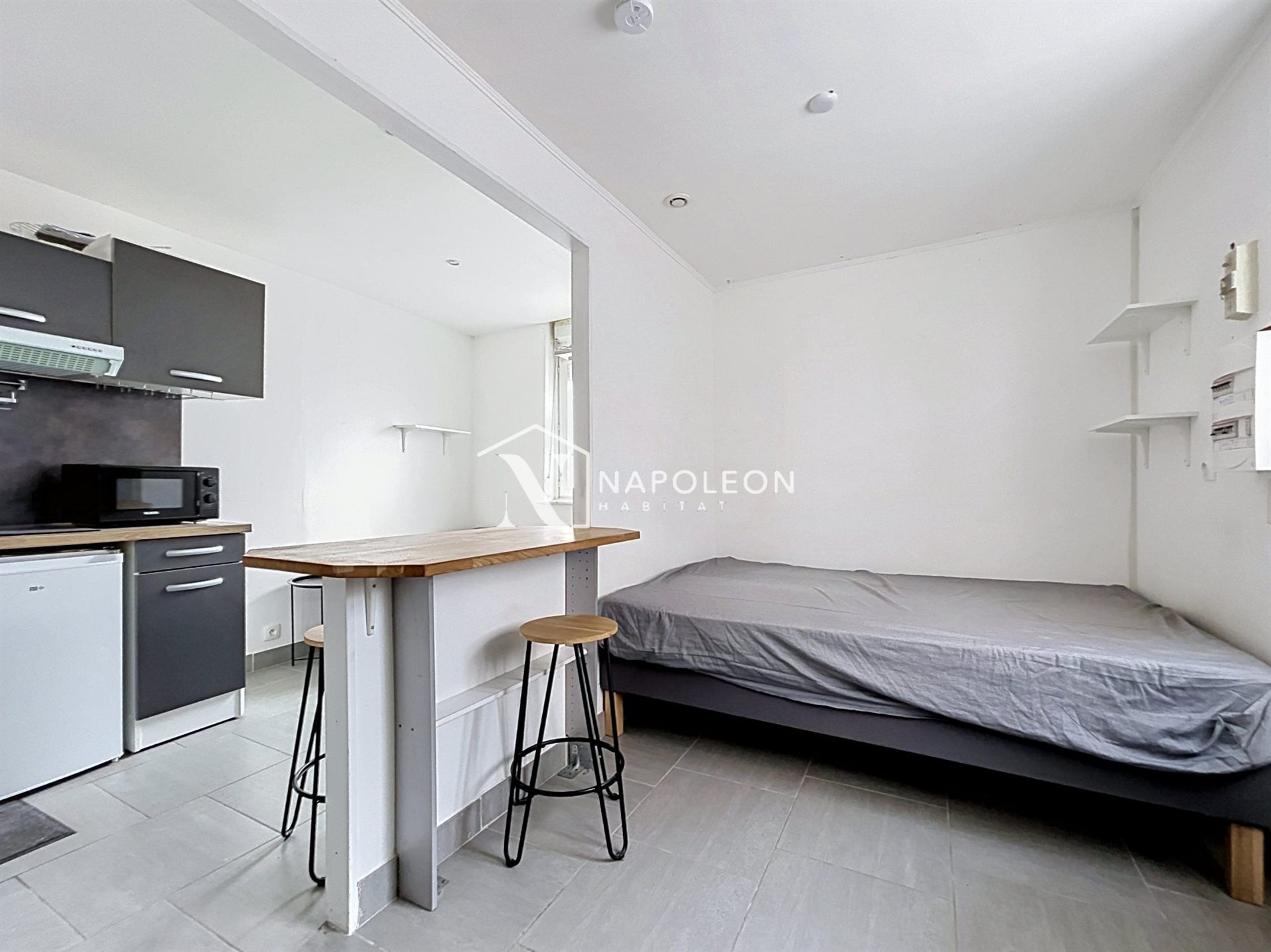 Appartement à louer, 20m², Famars