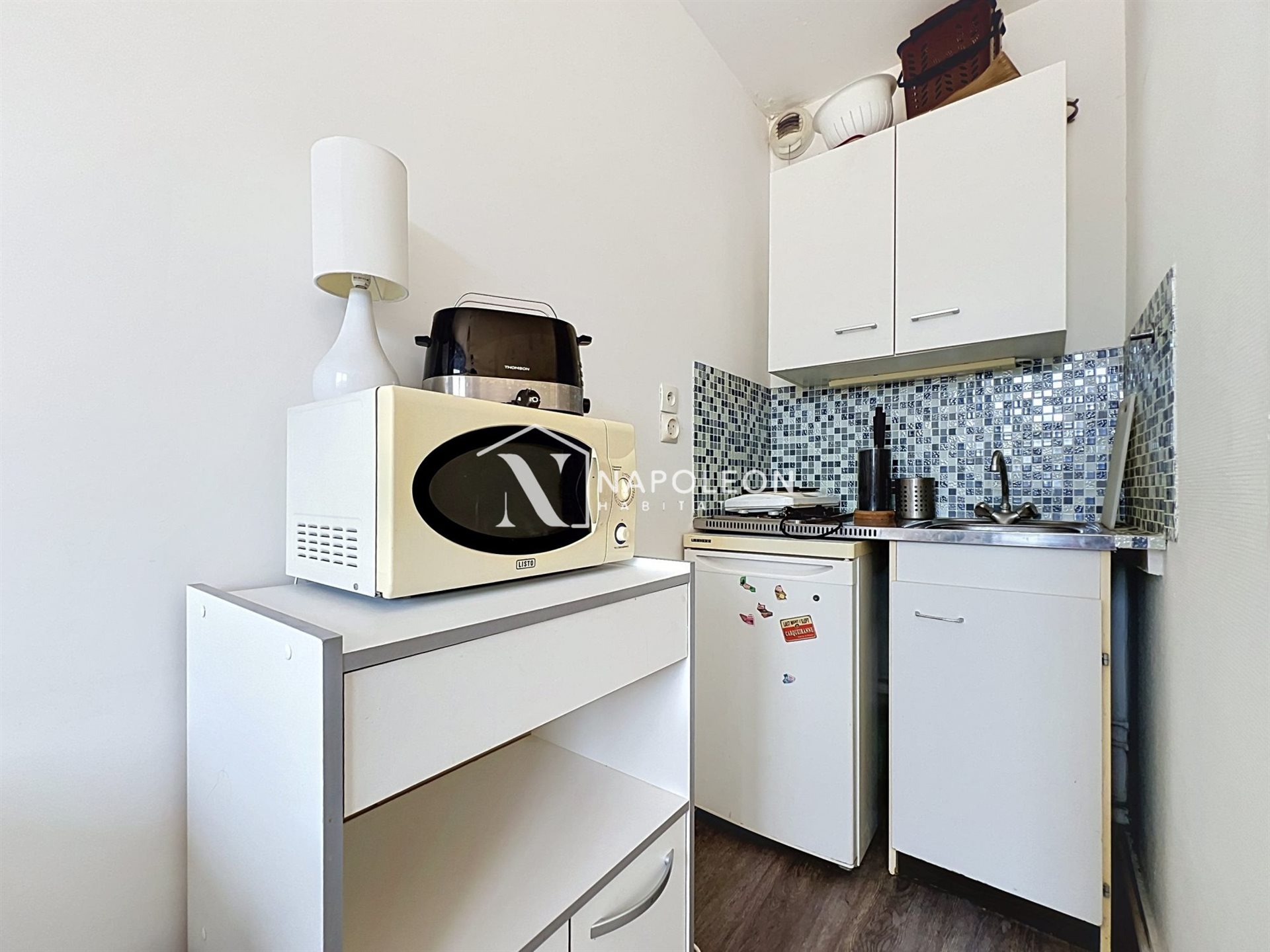 Appartement à vendre, 16m², Lille