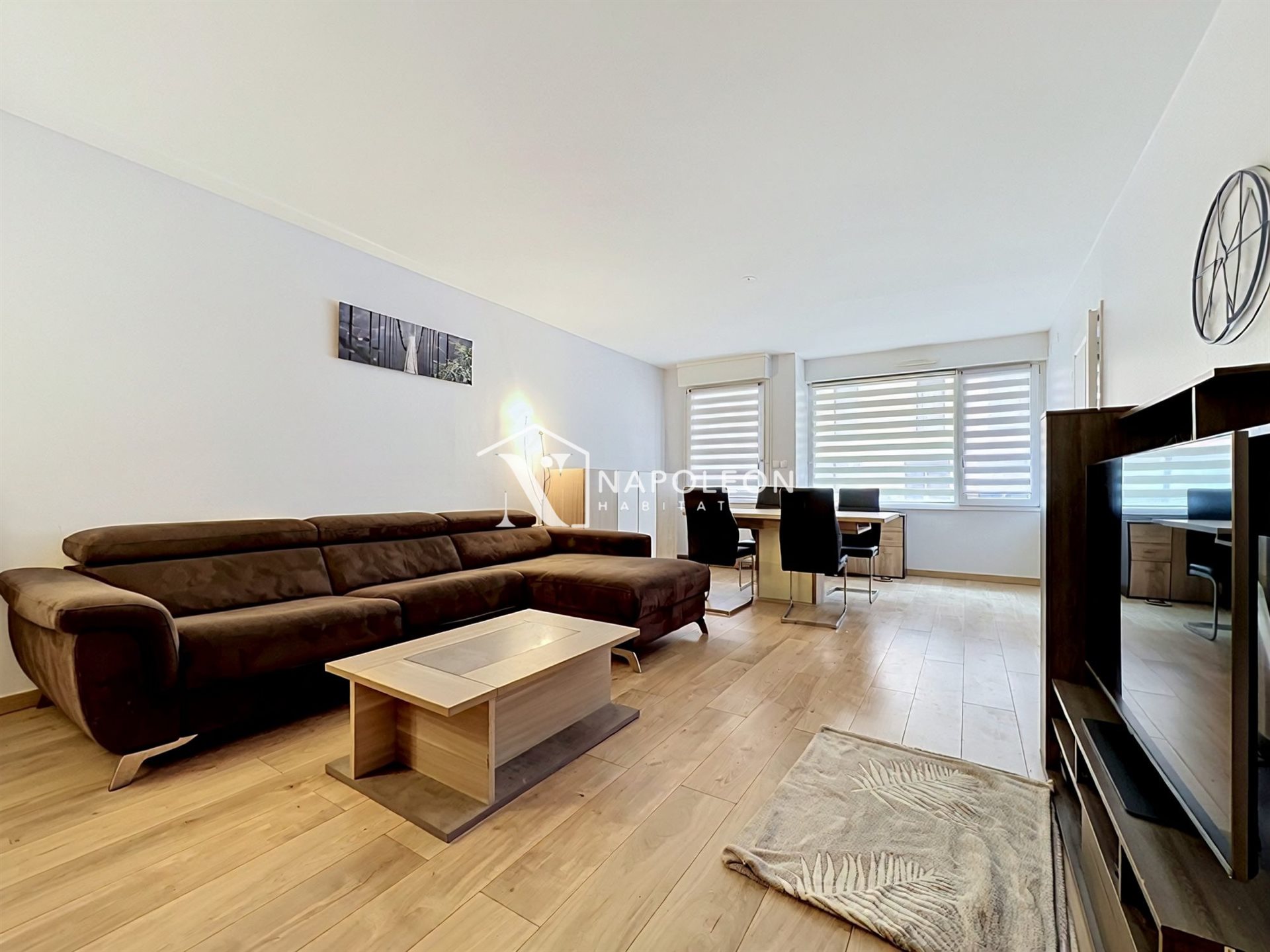 Appartement à vendre, 102m², Lille