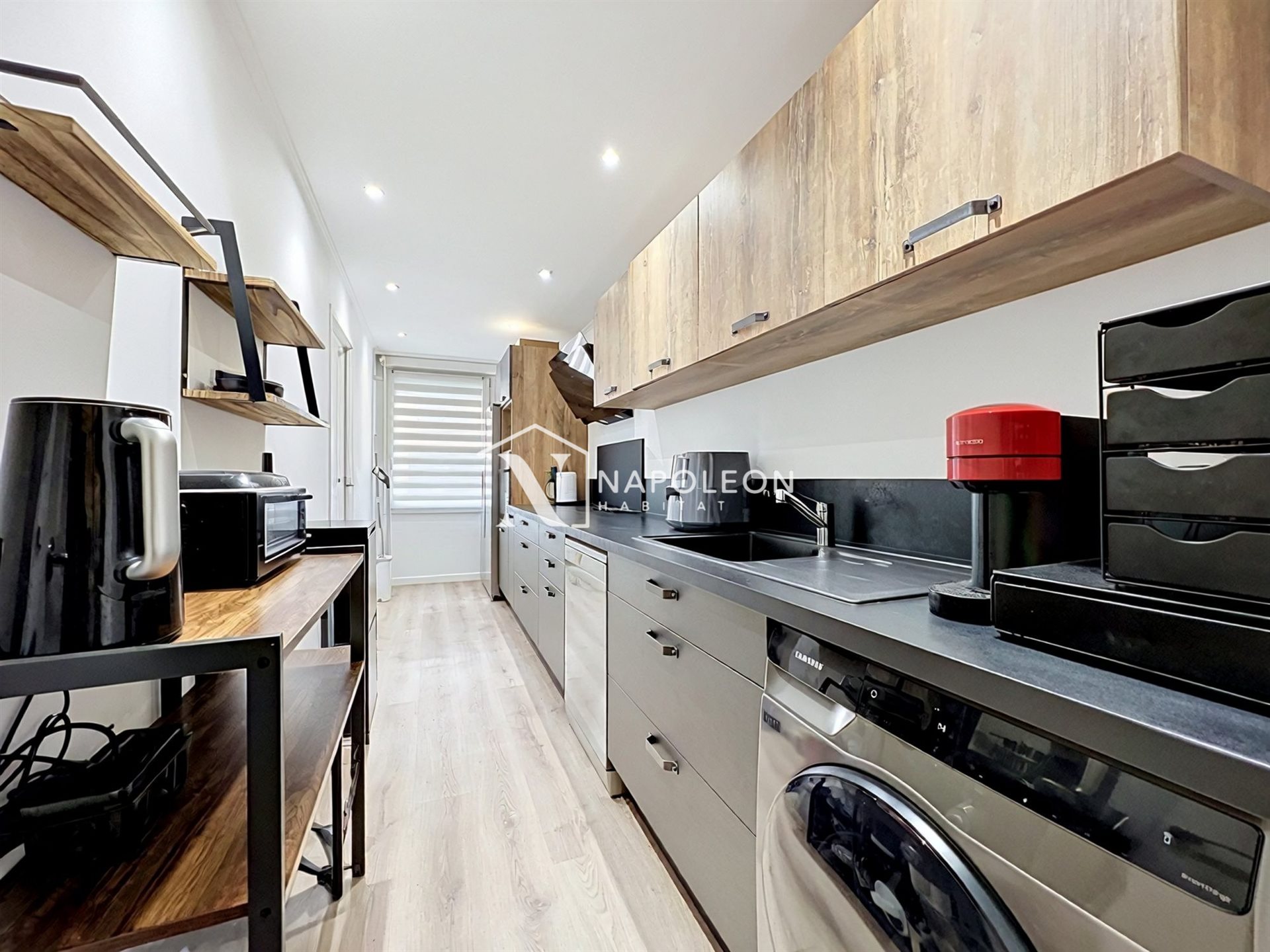 Appartement à vendre, 102m², Lille