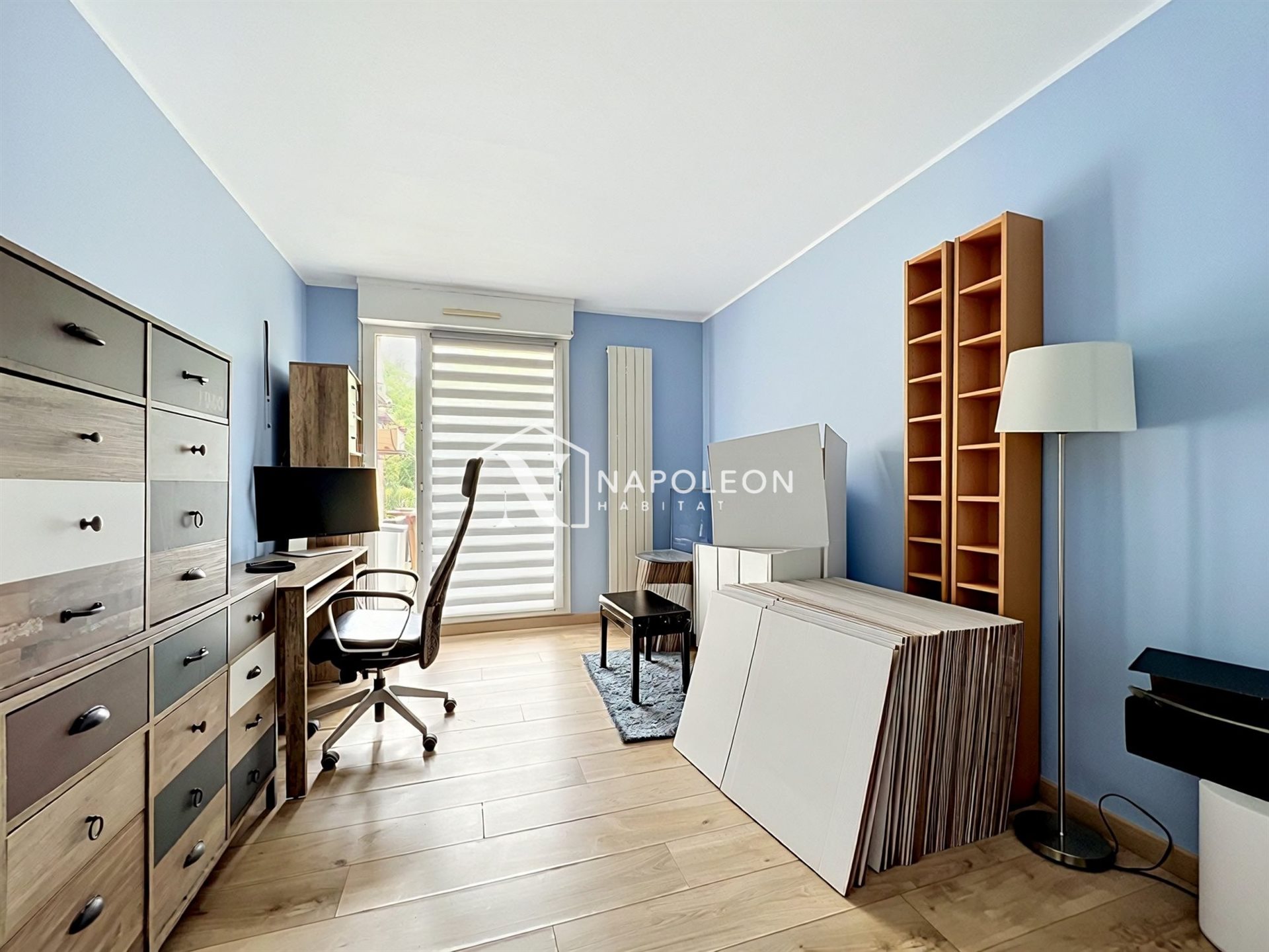 Appartement à vendre, 102m², Lille