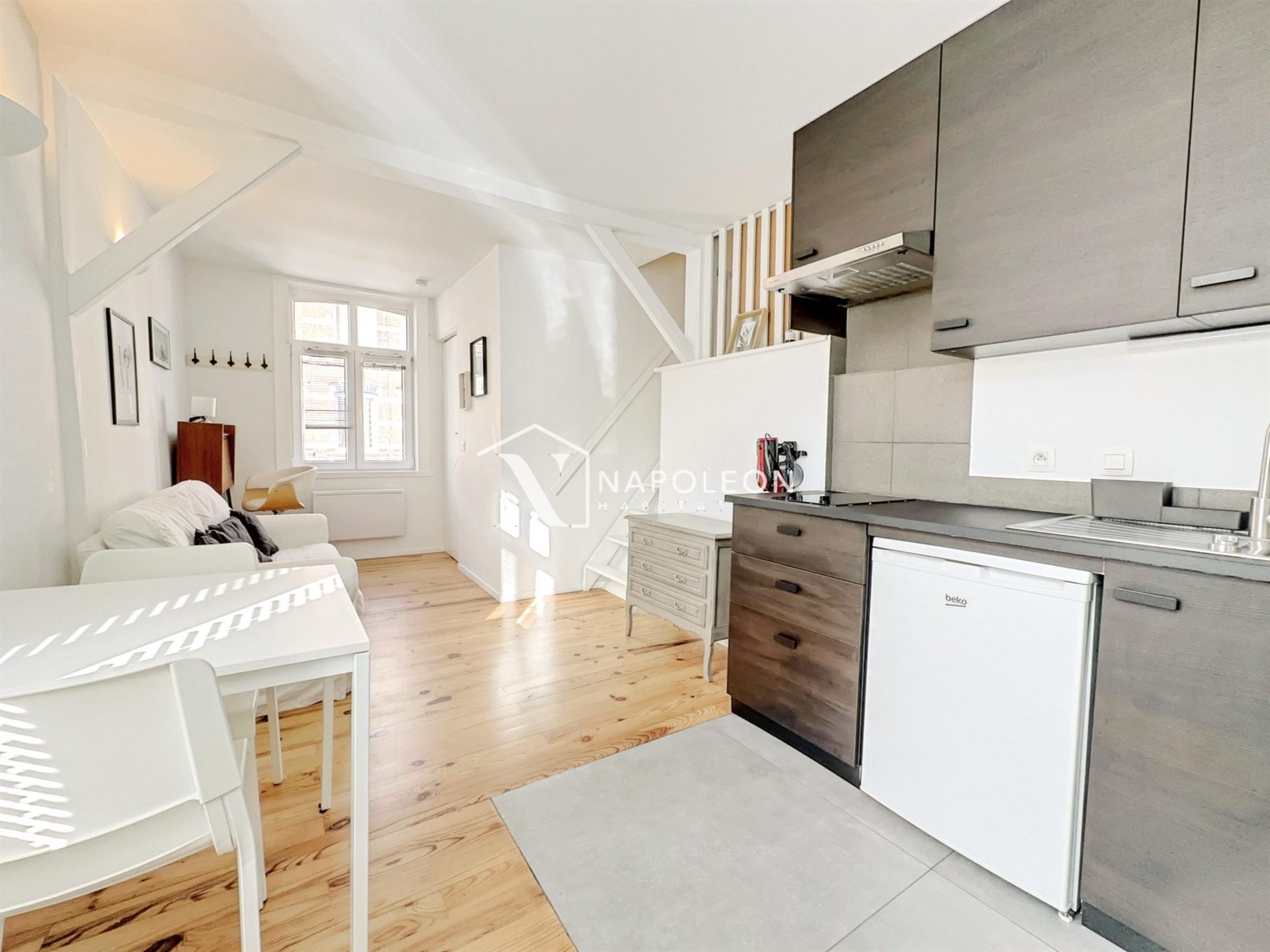 Appartement à vendre, 24m², Lille