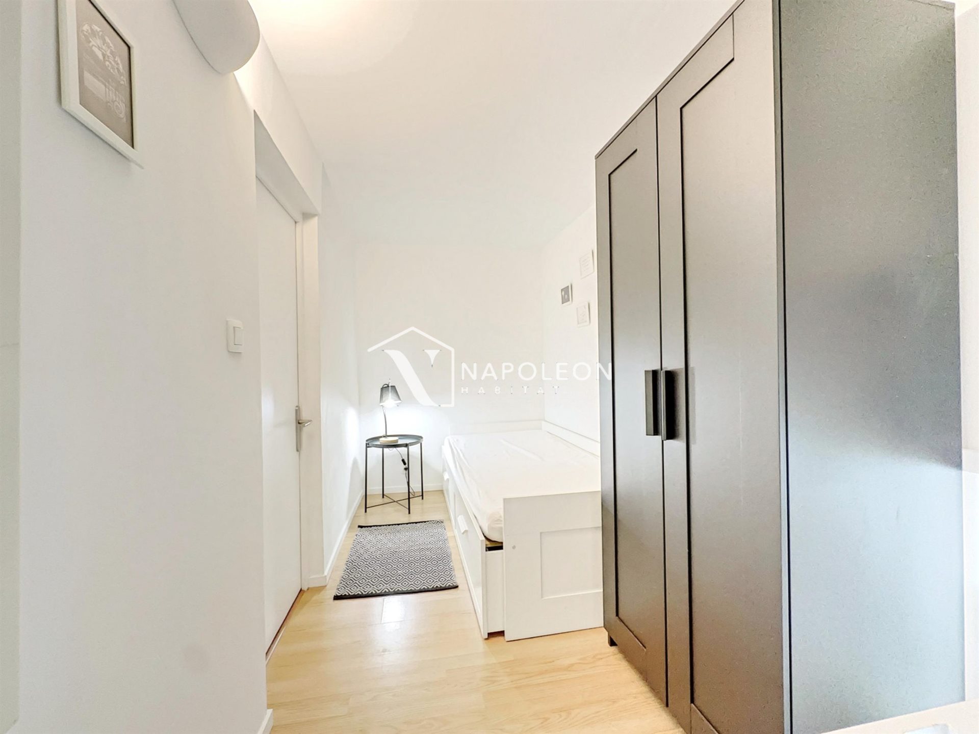 Appartement à vendre, 24m², Lille