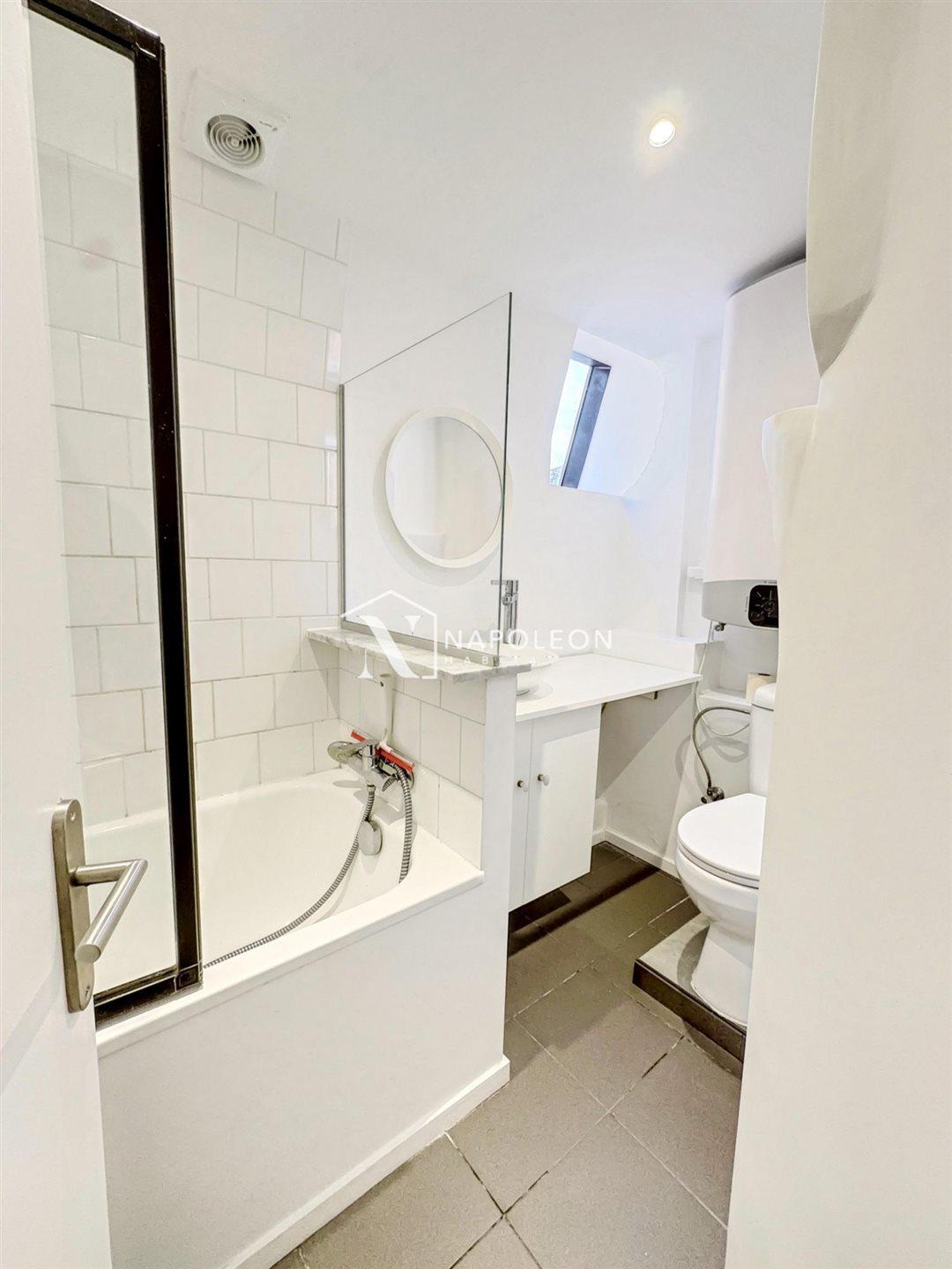Appartement à vendre, 24m², Lille