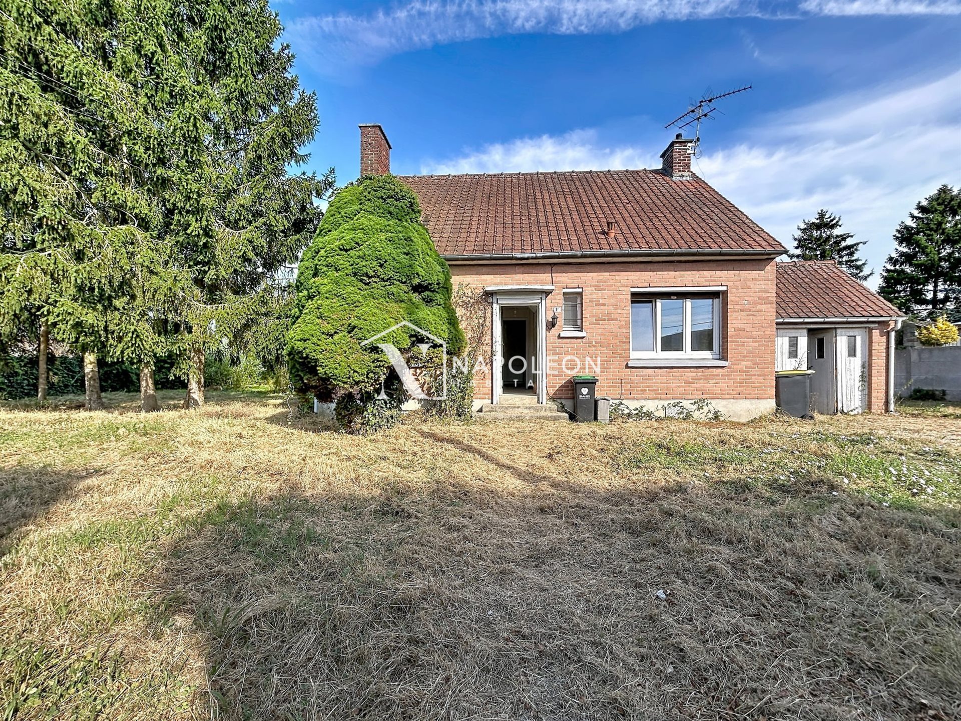 Maison à vendre, 140m², Wavrechain-sous-Denain
