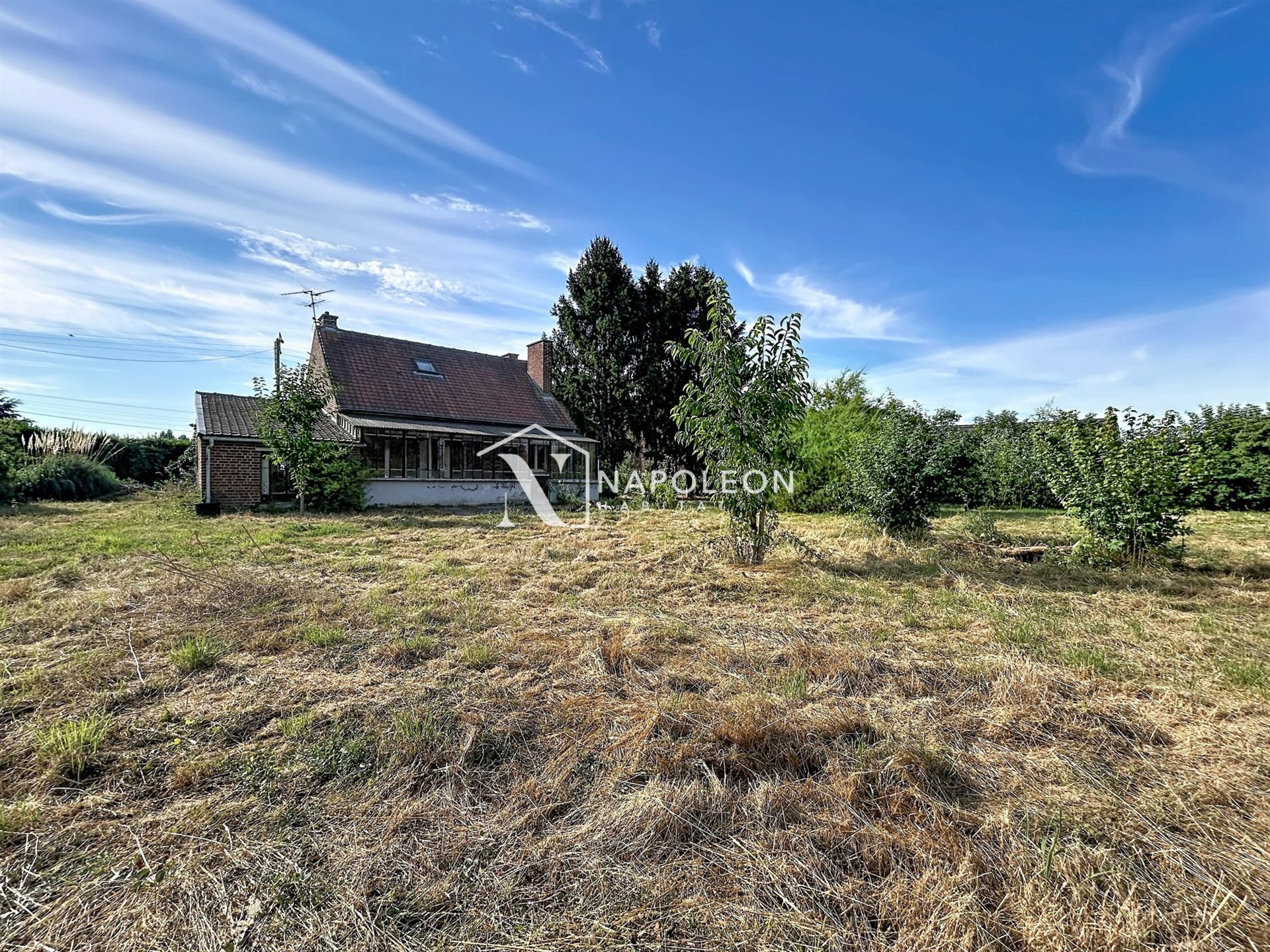 Maison à vendre, 140m², Wavrechain-sous-Denain