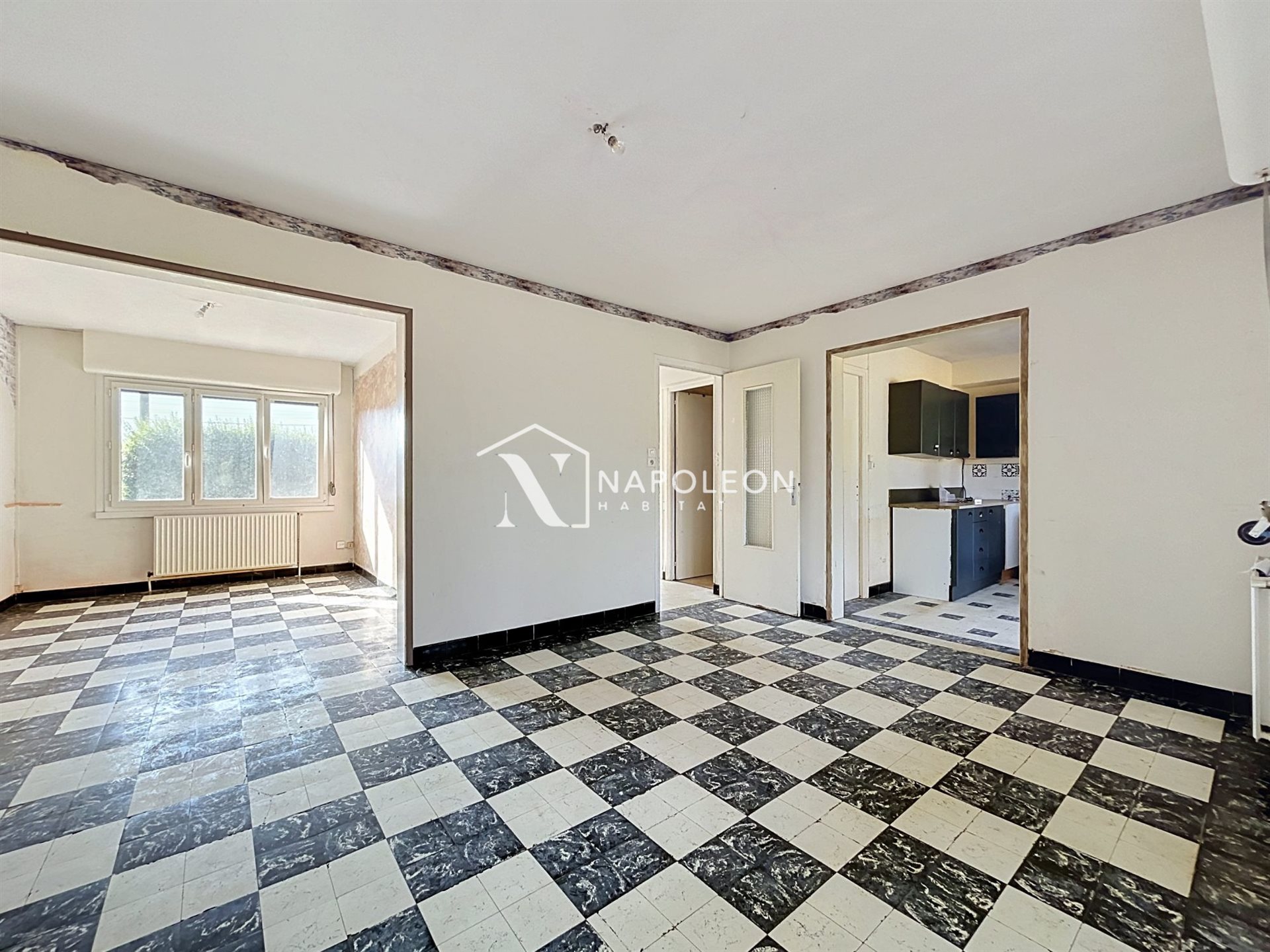 Maison à vendre, 140m², Wavrechain-sous-Denain