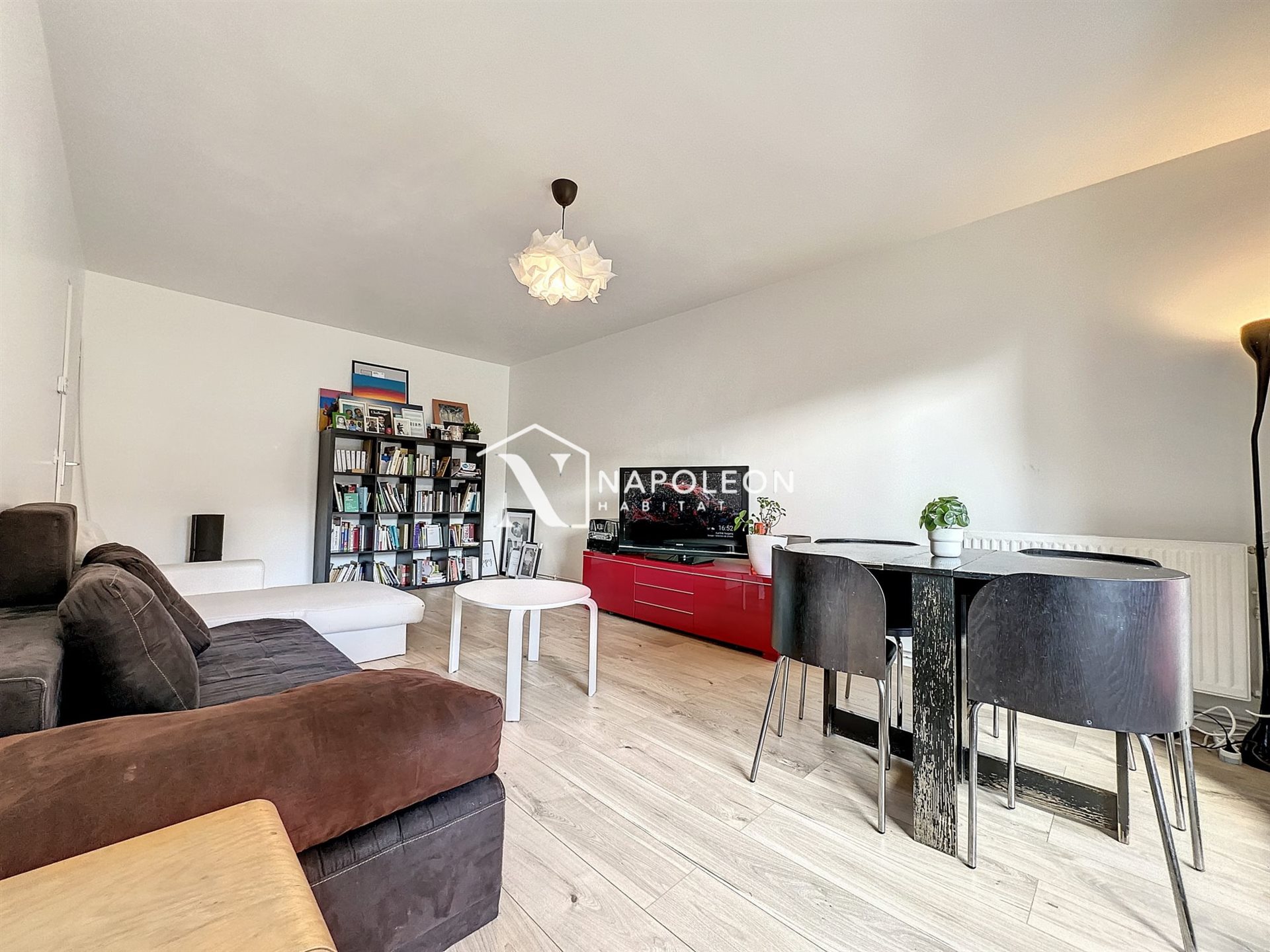 Appartement à vendre, 70m², Lille