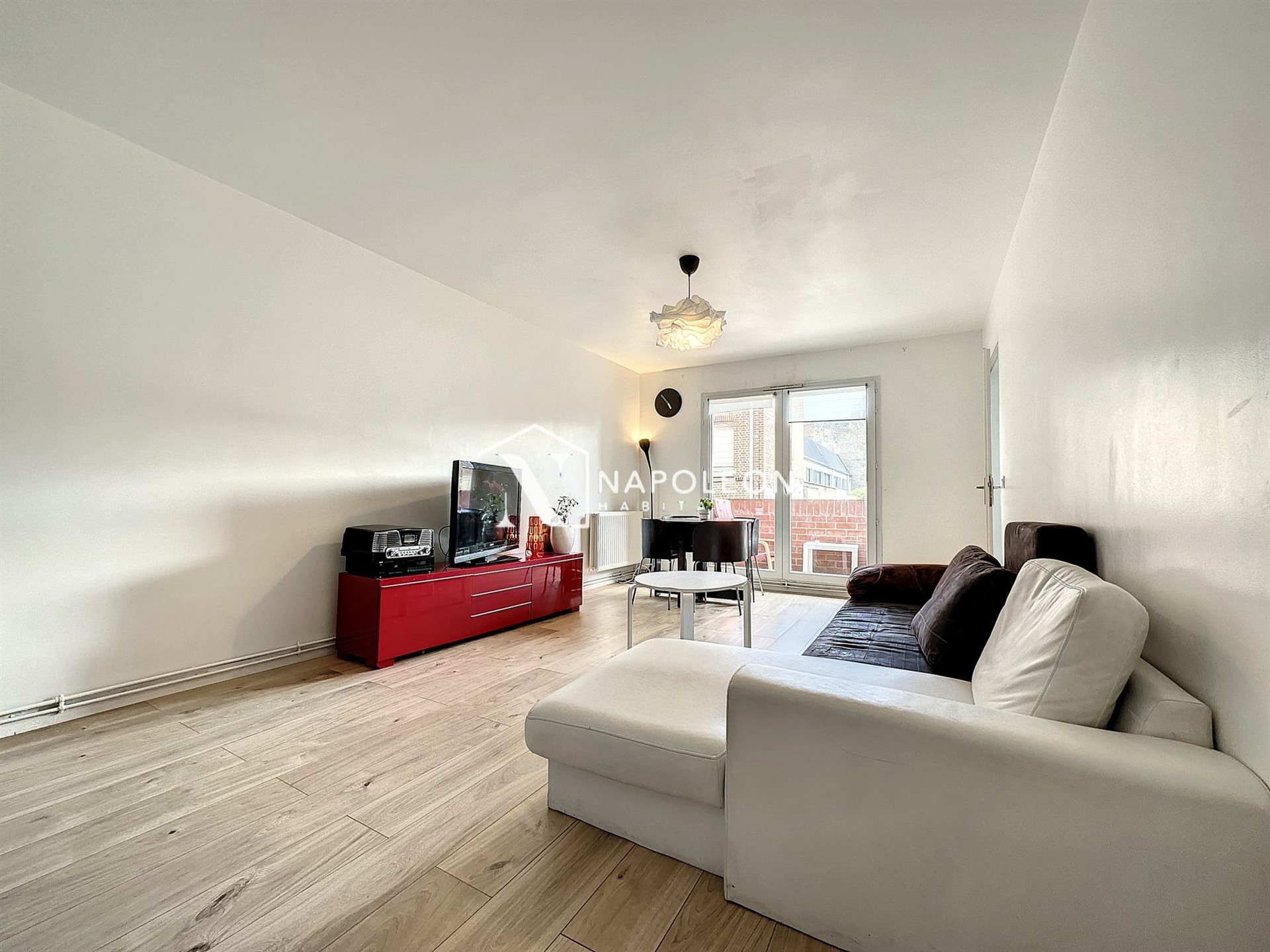 Appartement à vendre, 70m², Lille