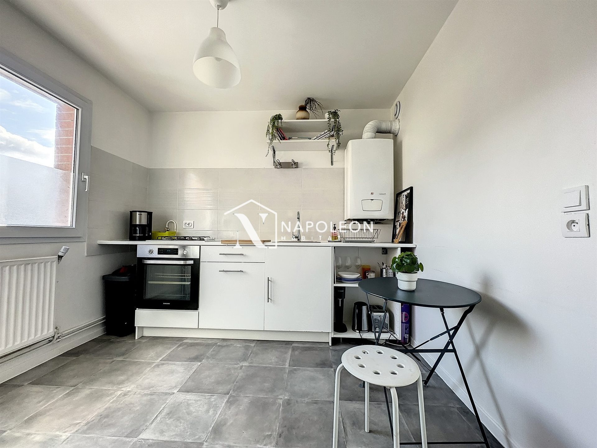 Appartement à vendre, 70m², Lille