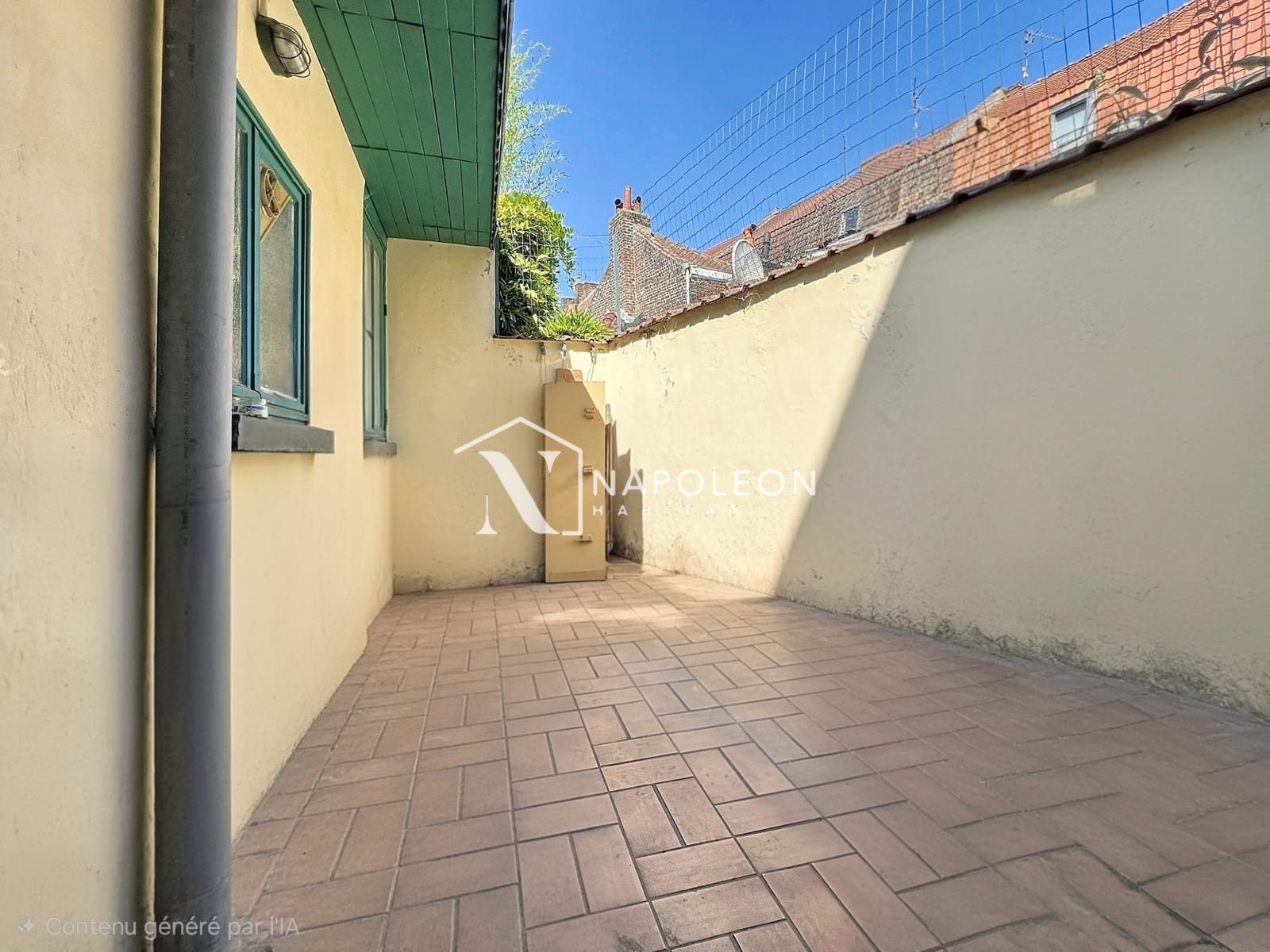 Maison à vendre, 97m², Roubaix