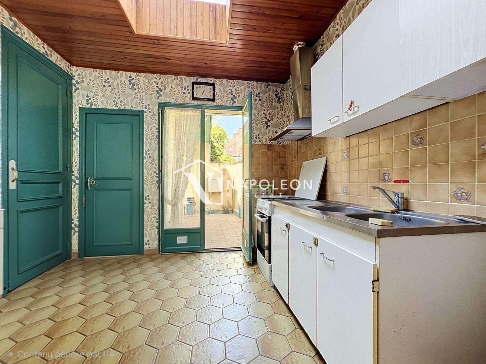 Maison à vendre, 97m², Roubaix
