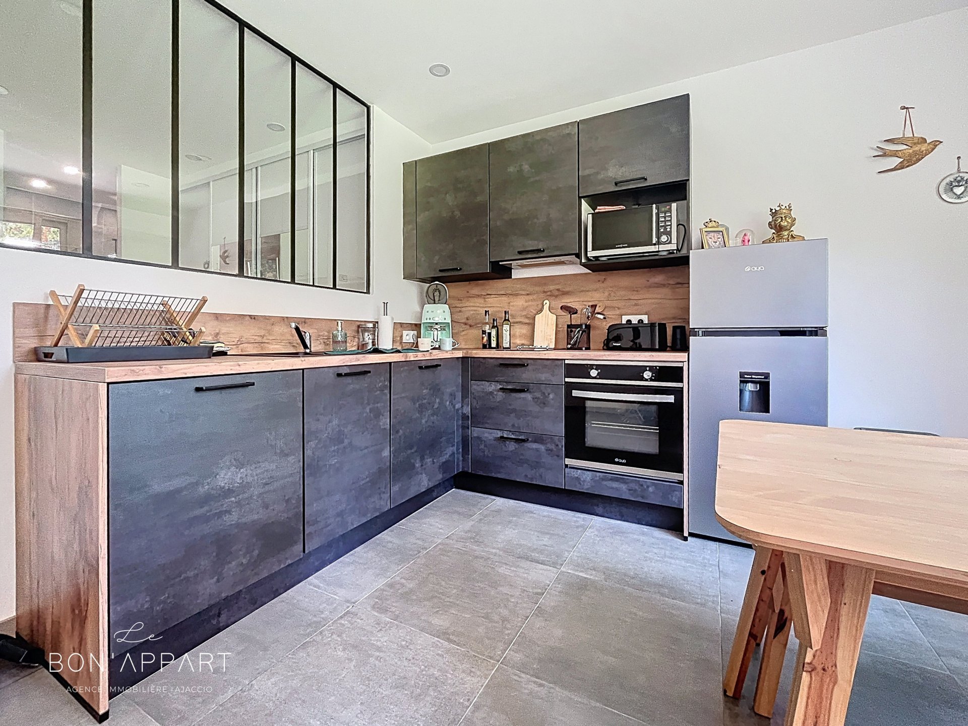 Appartement à louer, 34m², Ajaccio