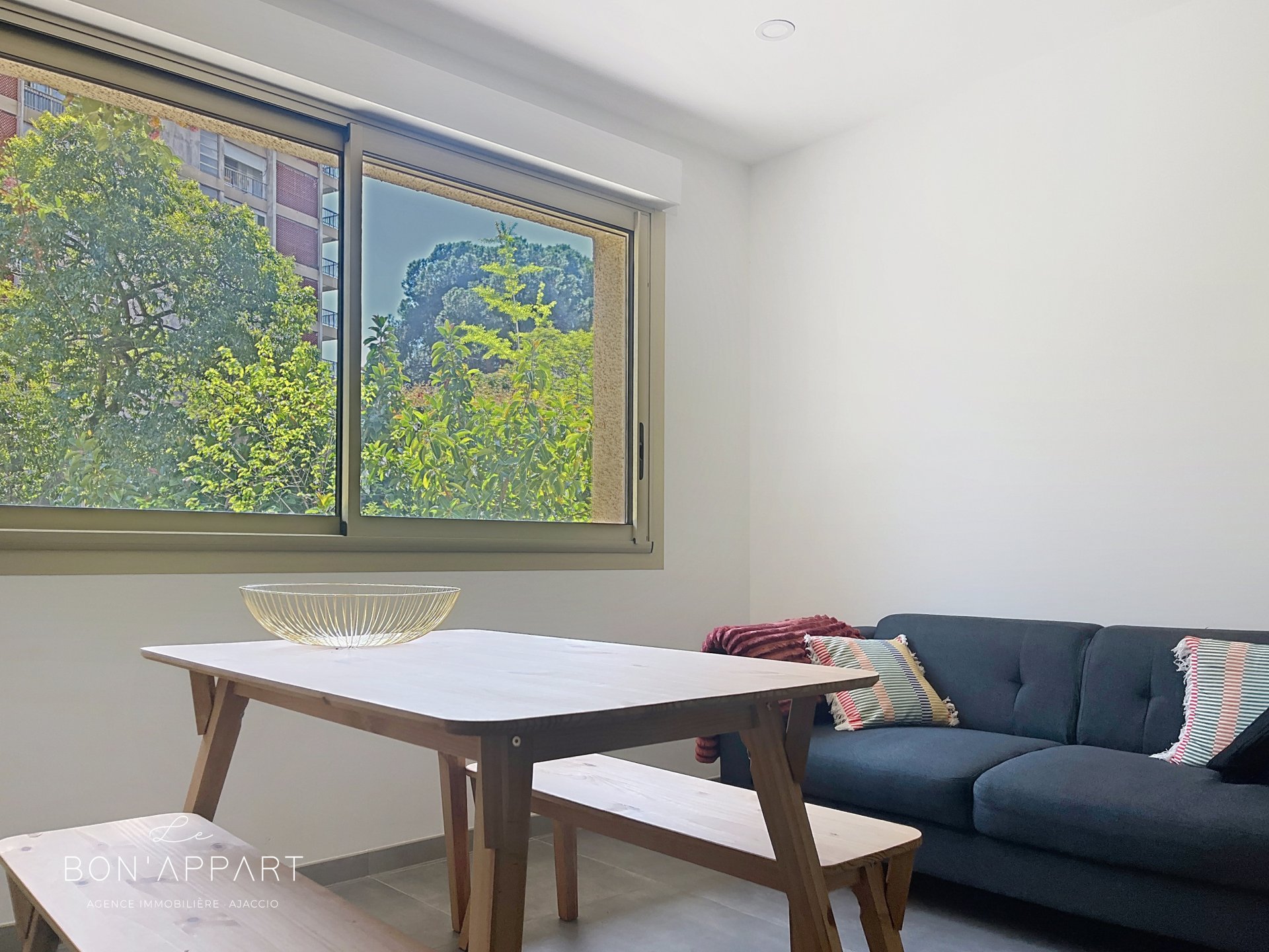 Appartement à louer, 34m², Ajaccio
