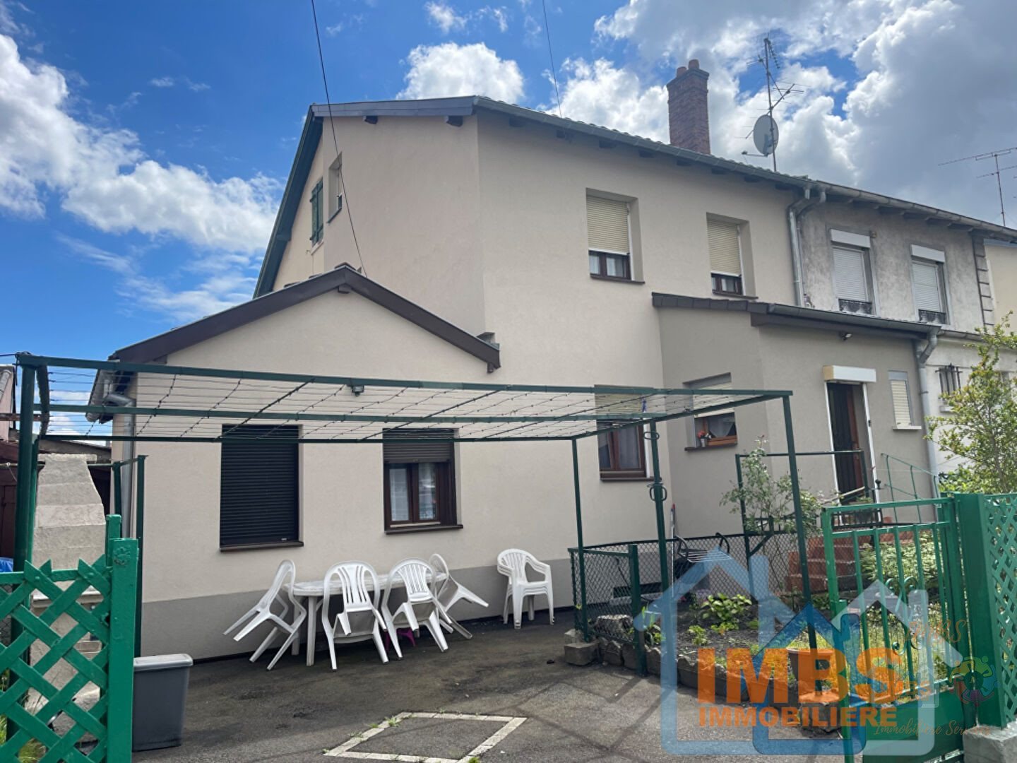 Maison à vendre, 98m², Heimsbrunn