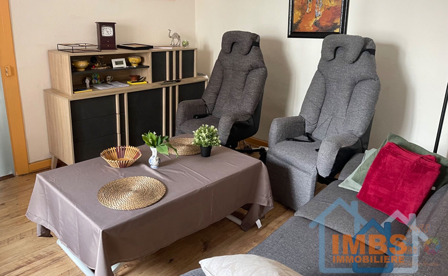 Maison à vendre, 98m², Heimsbrunn