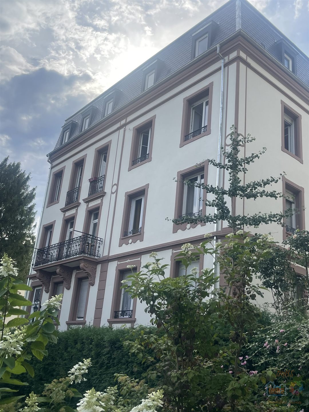 Appartement à louer, 115m², Mulhouse