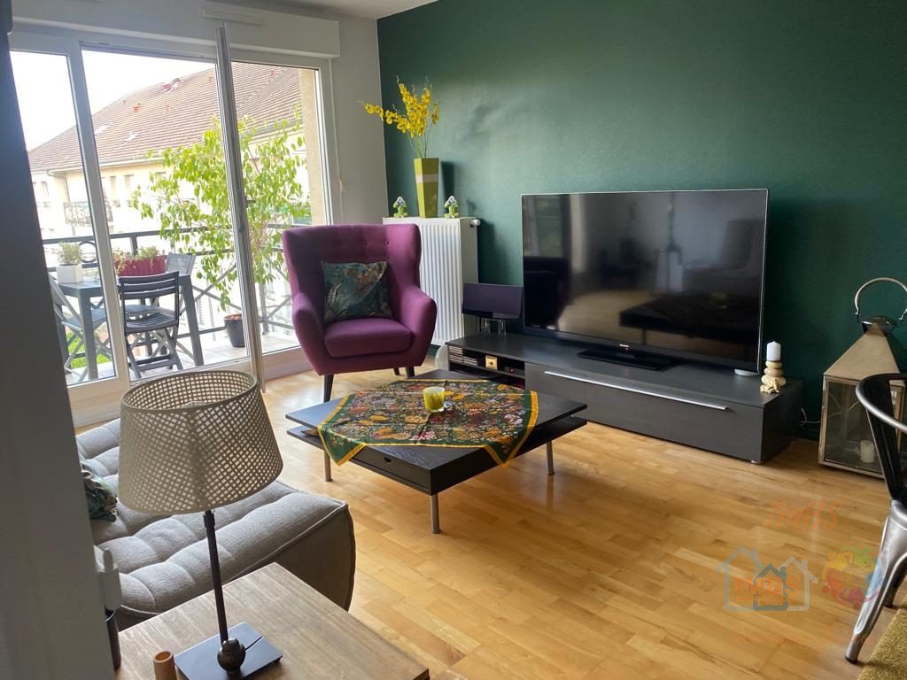 Appartement à louer, 57m², Mulhouse