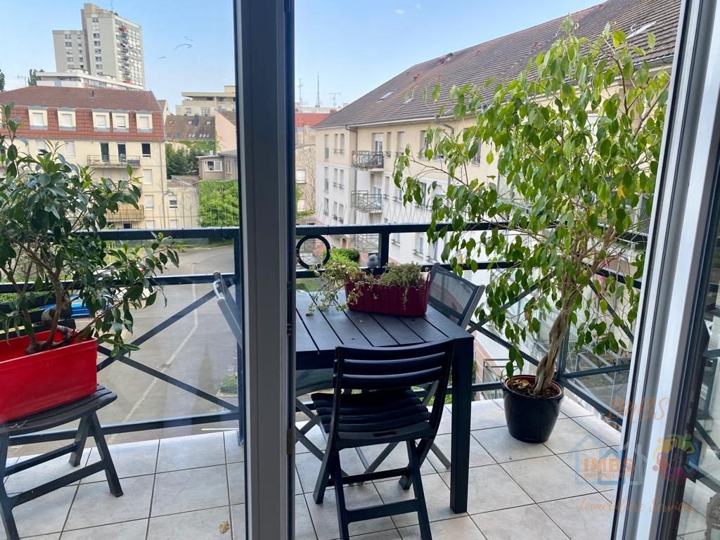 Appartement à louer, 57m², Mulhouse