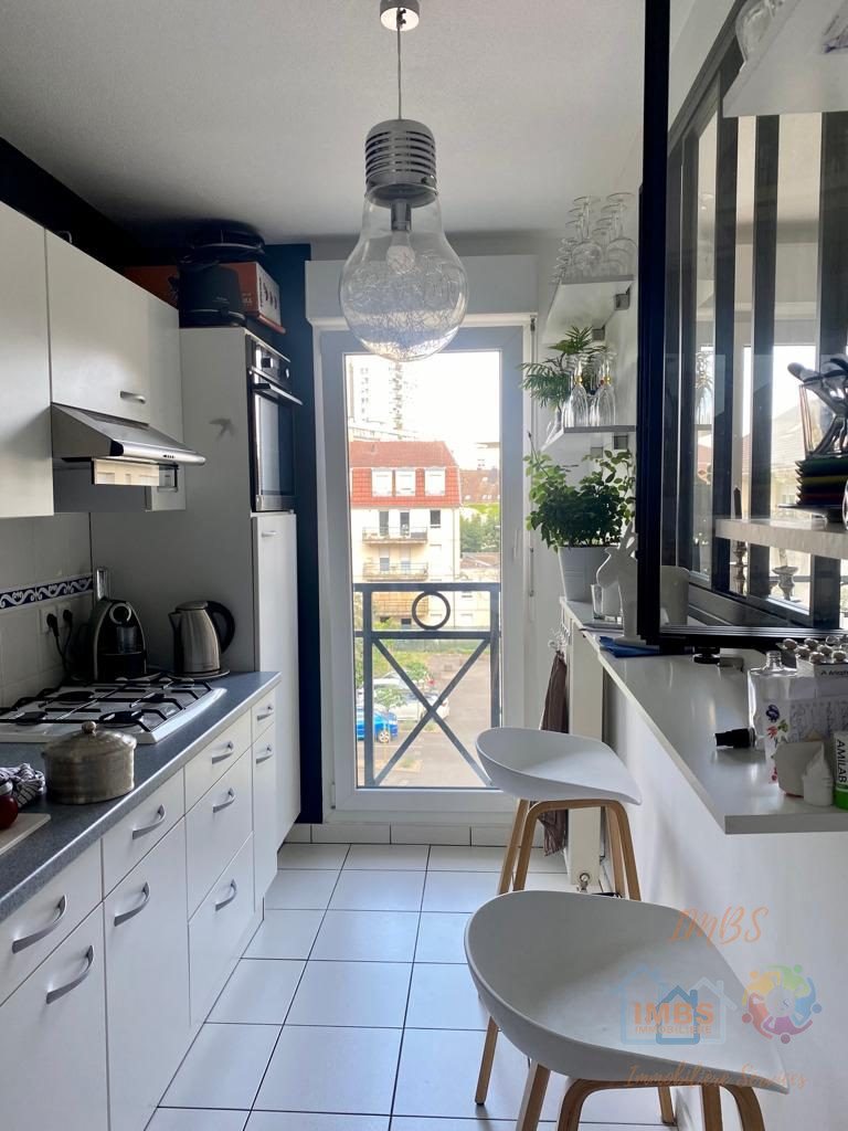 Appartement à louer, 57m², Mulhouse