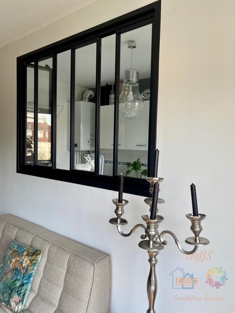 Appartement à louer, 57m², Mulhouse