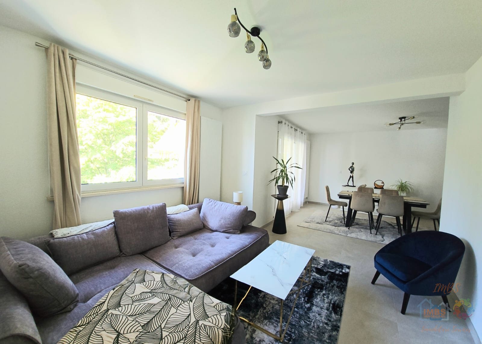 Appartement à vendre, 87m², Oberhausbergen