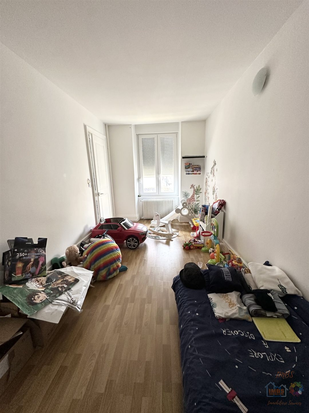 Appartement à vendre, 88m², Mulhouse