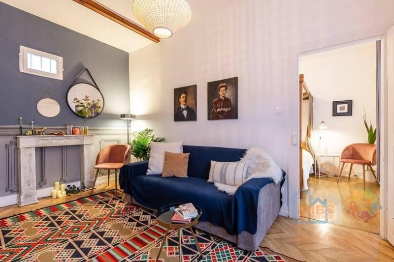 Appartement à louer, 41m², Strasbourg