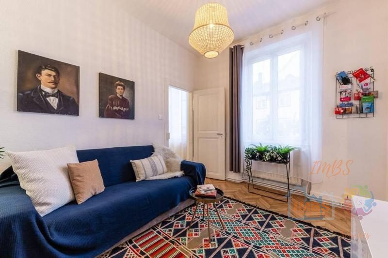 Appartement à louer, 41m², Strasbourg