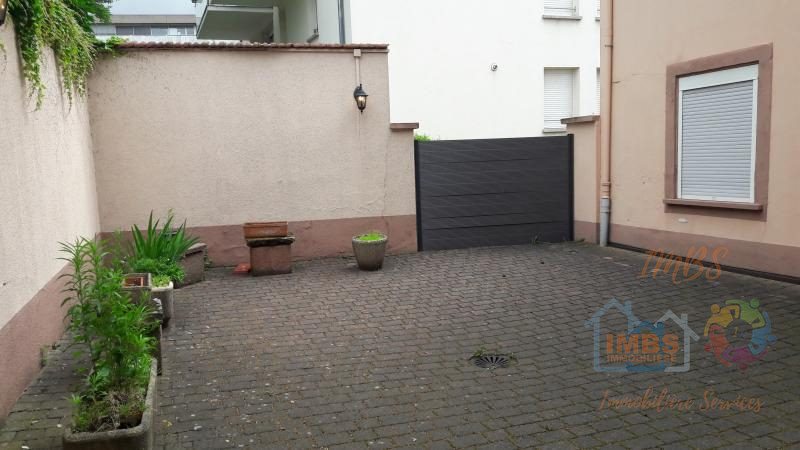 Appartement à louer, 26m², Schiltigheim