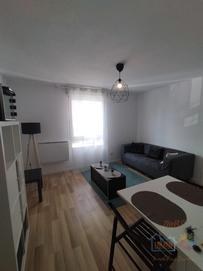 Appartement à louer, 34m², Colmar