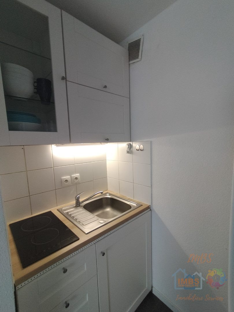 Appartement à louer, 34m², Colmar
