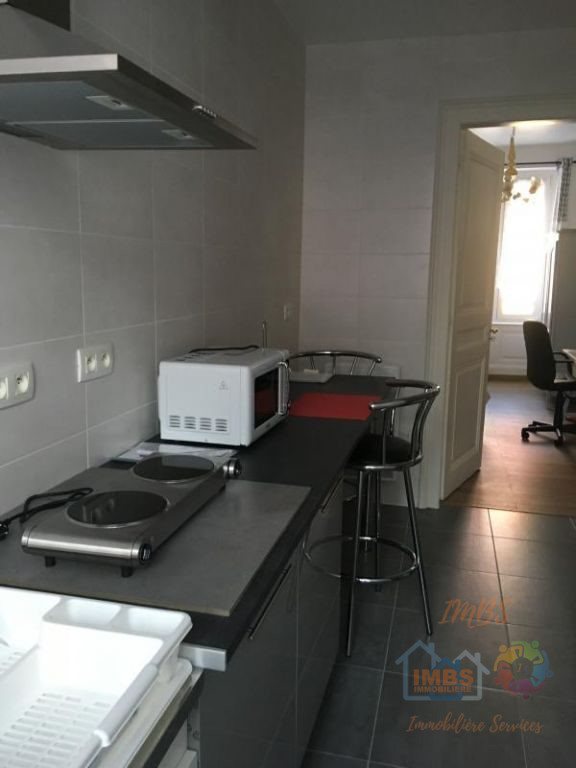 Appartement à louer, 22m², Mulhouse
