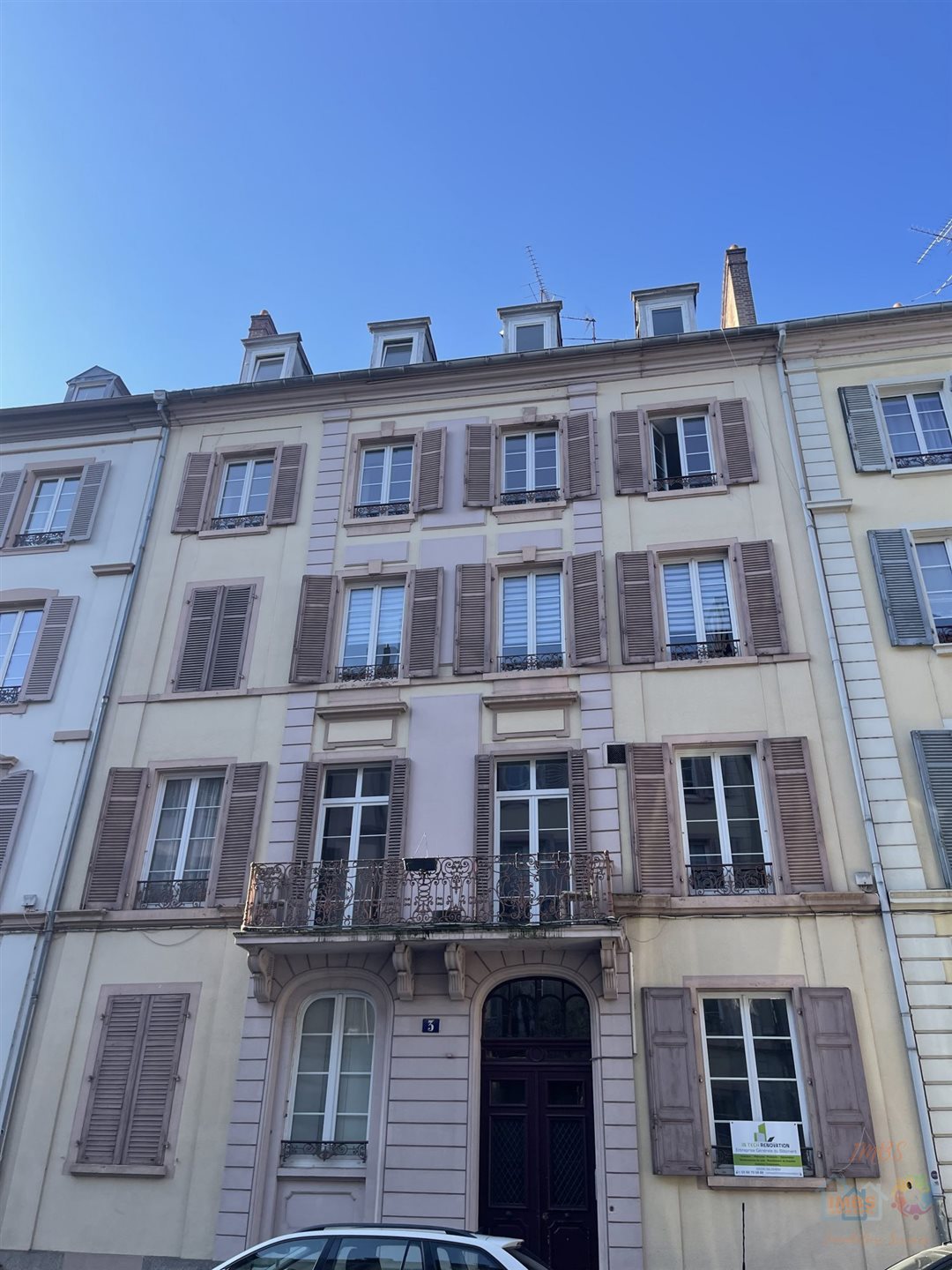 Appartement à vendre, 230m², Mulhouse