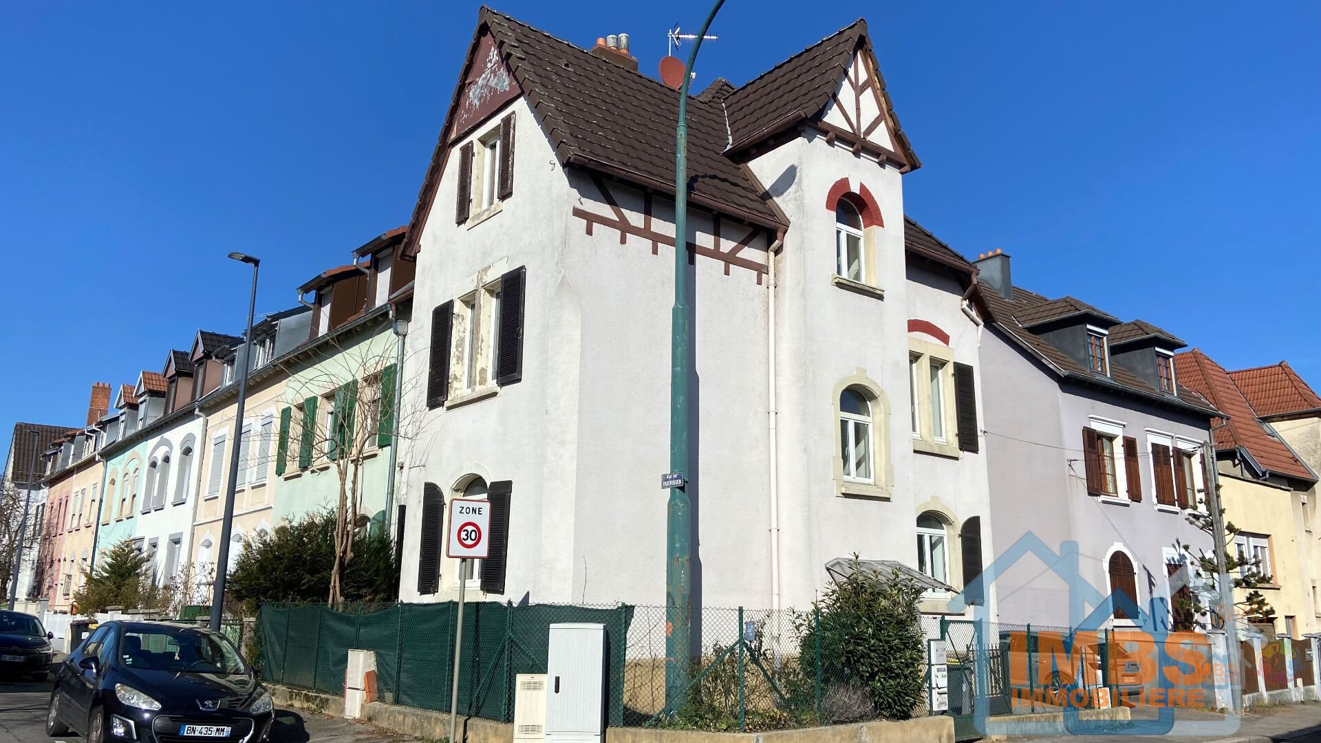 Appartement à louer, 58m², Mulhouse