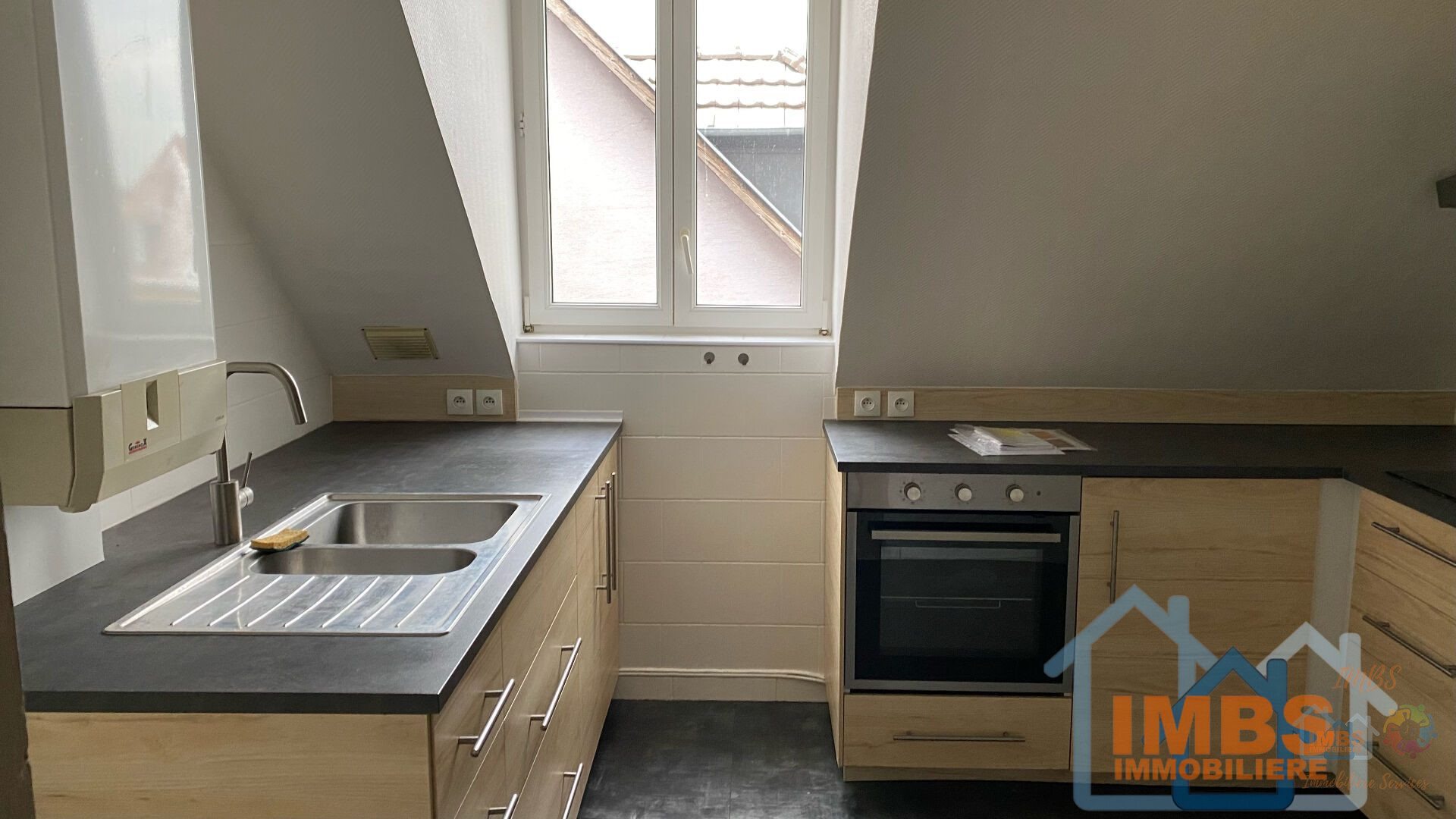 Appartement à louer, 58m², Mulhouse
