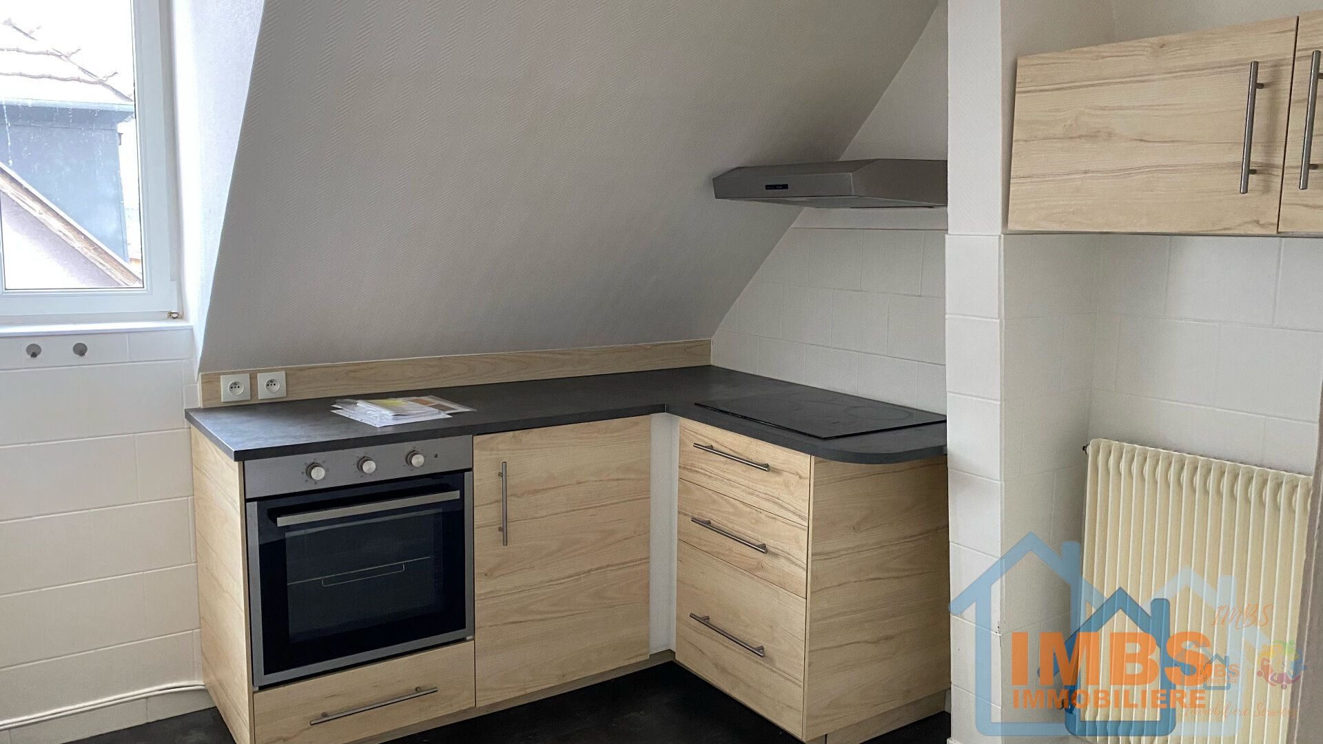 Appartement à louer, 58m², Mulhouse