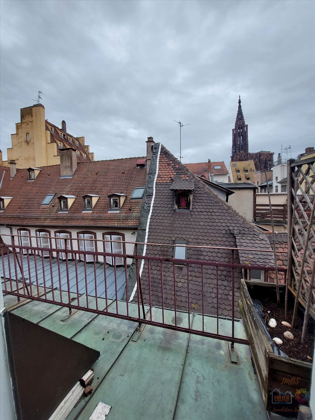 Appartement à louer, 42m², Strasbourg