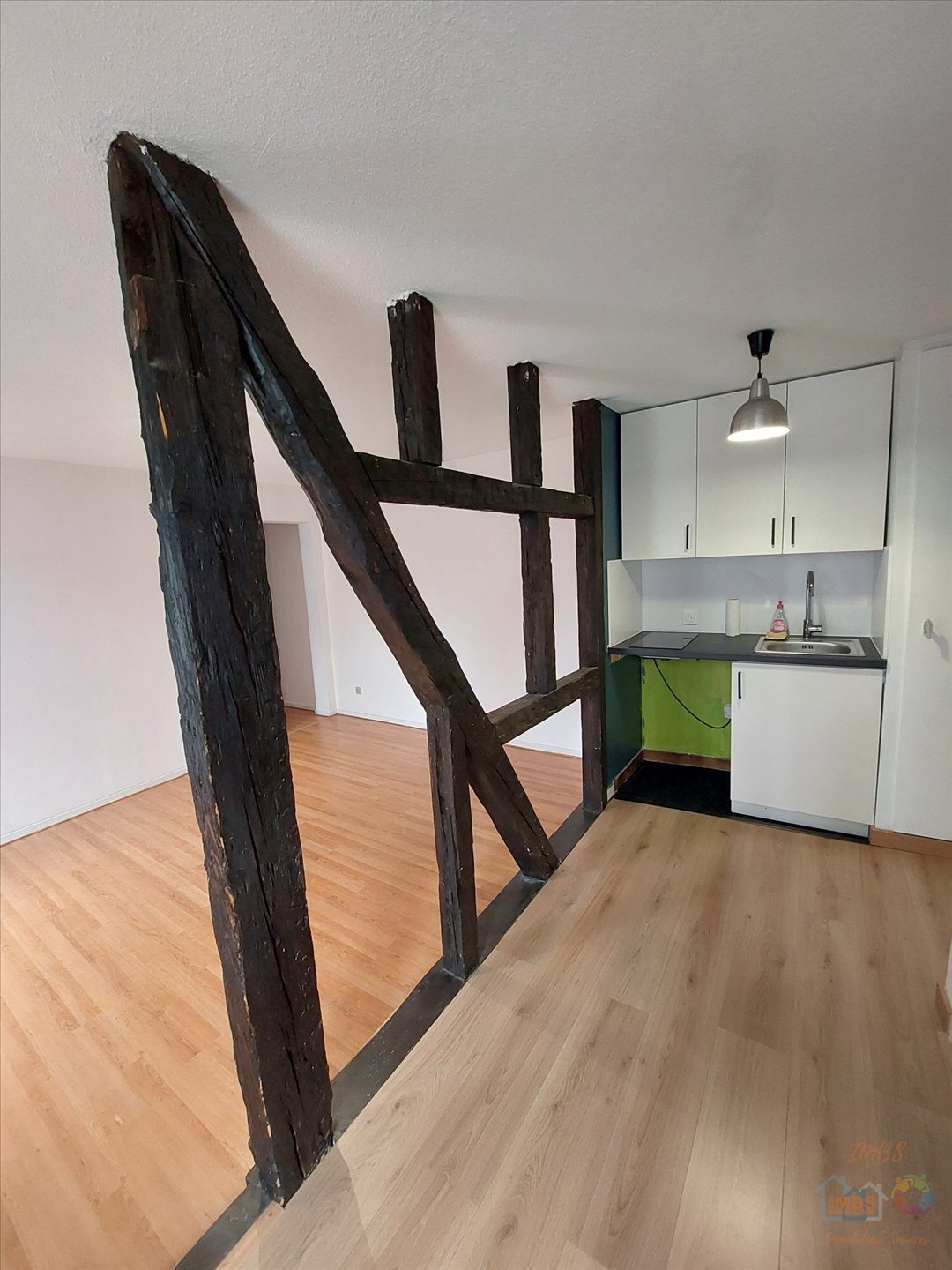 Appartement à louer, 42m², Strasbourg