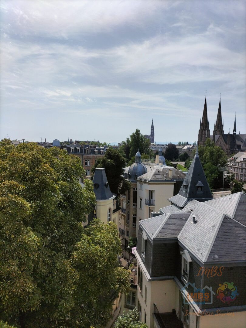 Appartement à louer, 30m², Strasbourg