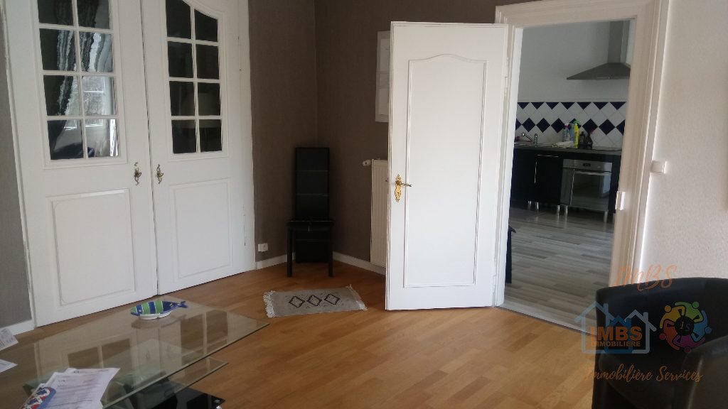 Maison à louer, 75m², Mulhouse