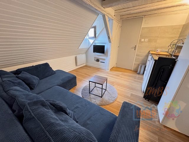 Appartement à vendre, 16m², Strasbourg