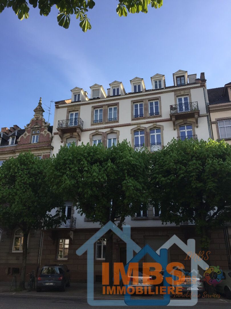 Appartement à louer, 23m², Strasbourg