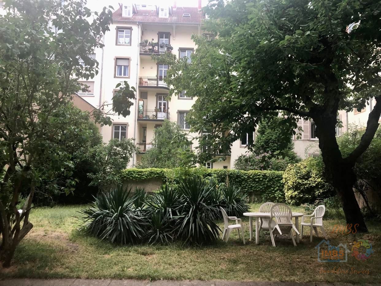 Appartement à louer, 23m², Strasbourg