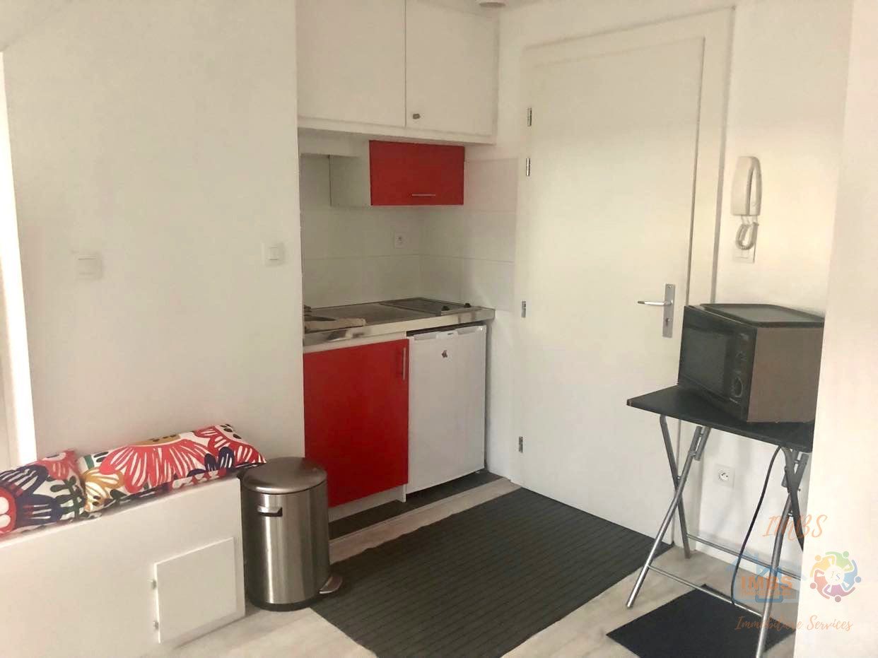 Appartement à louer, 23m², Strasbourg