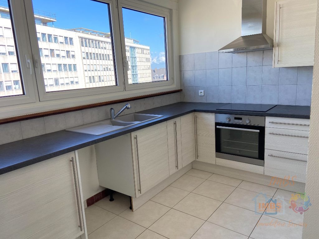 Appartement à louer, 104m², Strasbourg