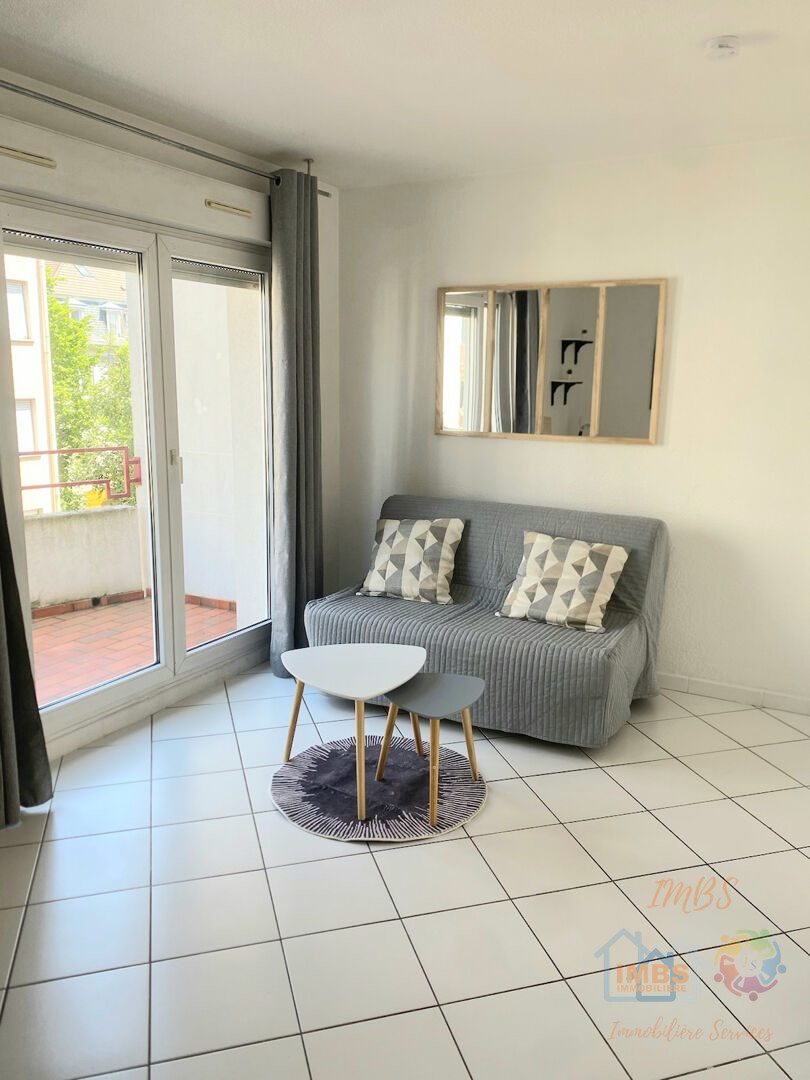 Appartement à louer, 22m², Strasbourg